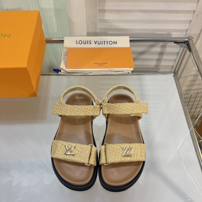 Louis Vuitton Sandals